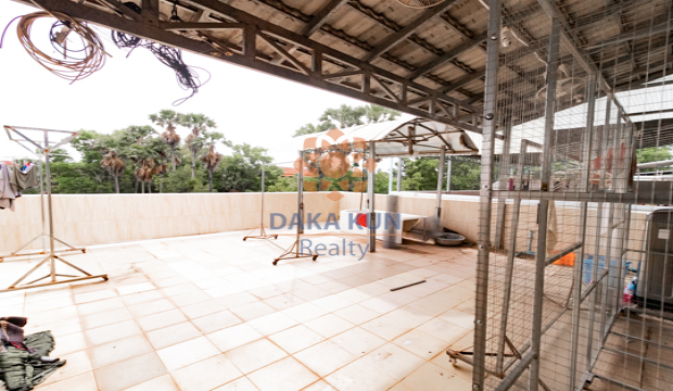 3 Bedrooms House for Rent in Krong Siem Reap-Svay Dangkum