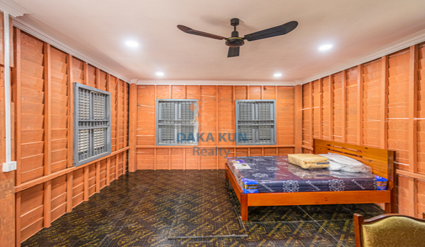 2 Bedrooms House for Rent in Krong Siem Reap-Sla Kram