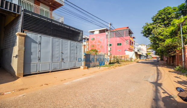 Shophouse for Rent in Krong Siem Reap-Sla Kram