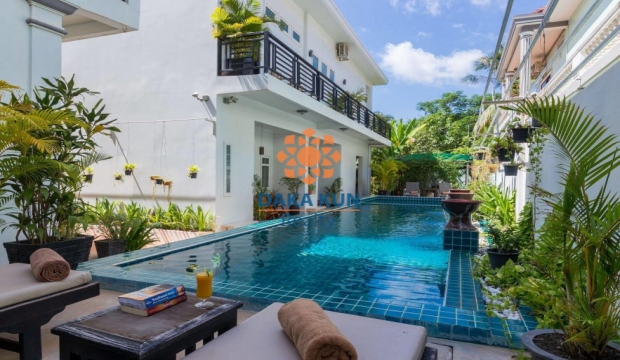 11 Bedrooms Hotel for Sale in Siem Reap