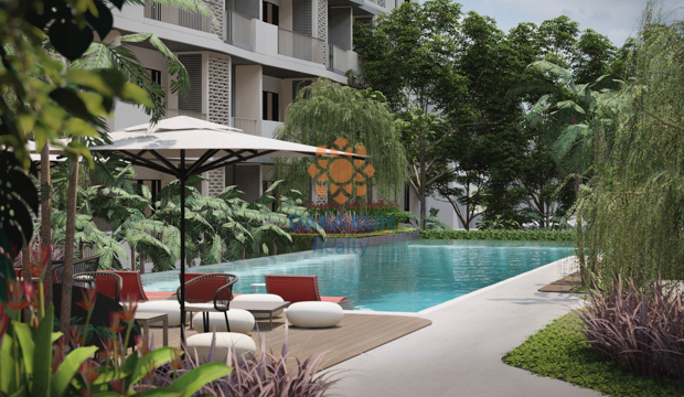 2 Bedrooms Condo for Sale in Krong Siem Reap