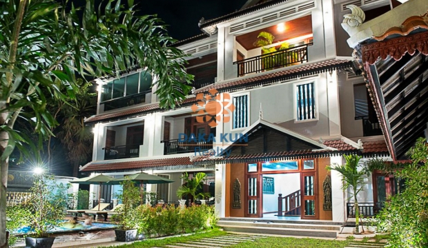 Boutique for Rent in Siem Reap-Svay Dangkum