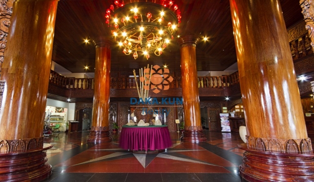 Hotel for Rent in Siem Reap-Svay Dangkum