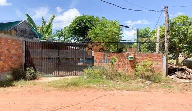 House for sale in Siem Reap-Svay Dangkum