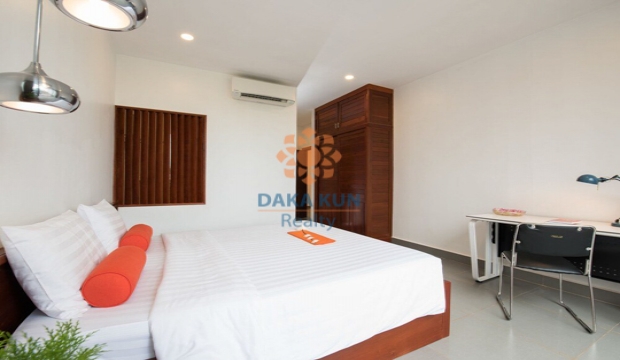 Modern Villa for Rent with Swimming Pool in Siem Reap