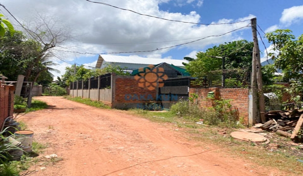 House for sale in Siem Reap-Svay Dangkum