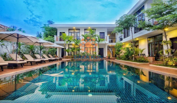 Boutique for Sale in Siem Reap city-Sangkat Sala Kamreuk