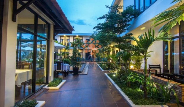 Boutique for Sale in Siem Reap city-Sangkat Sala Kamreuk