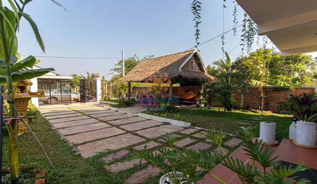 House for Sale in Krong Siem Reap-Svay Thom