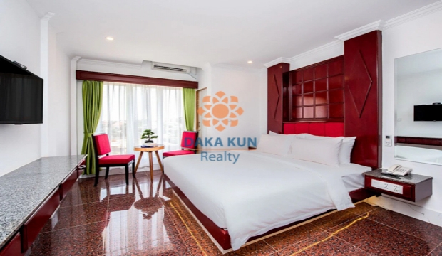 Boutique for Rent in Siem Reap - Svay Dangkum