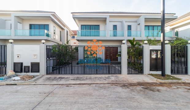 Twin Villa for Sale in Siem Reap city