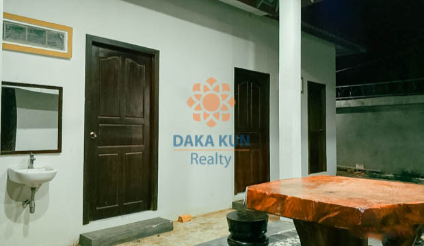 4 Bedrooms House for Rent in Krong Siem Reap