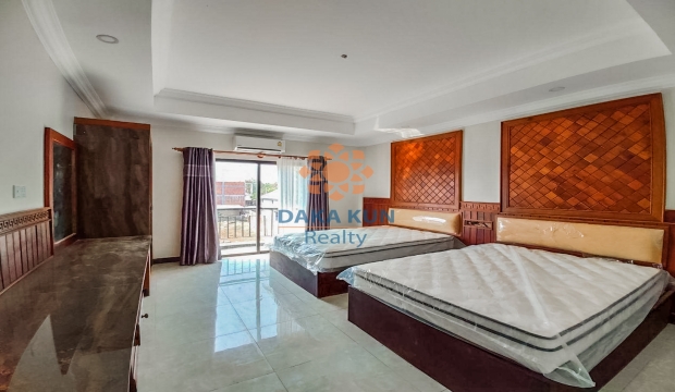 Hotel for Rent in Svay Thom, Siem Reap