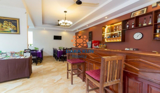 11 Bedrooms Hotel for Sale in Siem Reap