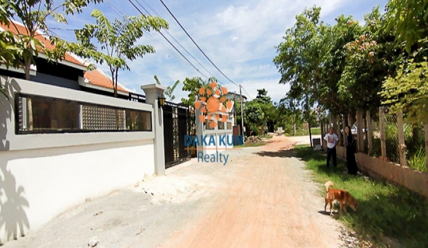 House for Sale in Svay Dongkum, Siem Reap