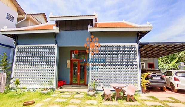 House for Sale in Svay Dongkum, Siem Reap