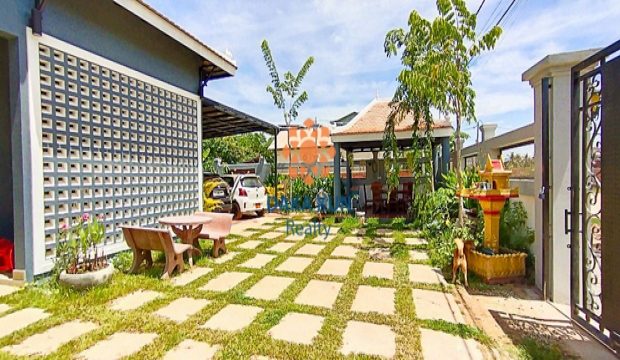 House for Sale in Svay Dongkum, Siem Reap