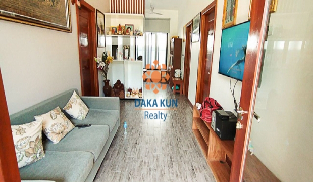 House for Sale in Svay Dongkum, Siem Reap