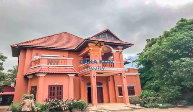 Urgent Sale, House for Sale in Sala Kamreuk, Siem Reap