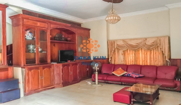 Urgent Sale, House for Sale in Sala Kamreuk, Siem Reap