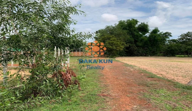 Land for Sale near Angkor Golf-Siem Reap