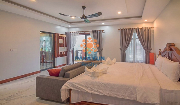 1 Bedroom Apartment for Rent in Siem Reap-Svay Dongkum