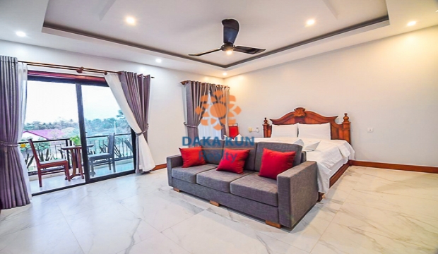 1 Bedroom Apartment for Rent in Siem Reap-Svay Dongkum