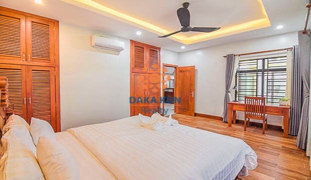 2 Bedrooms Modern Apartment for Rent in Siem Reap-Svay Dongkum