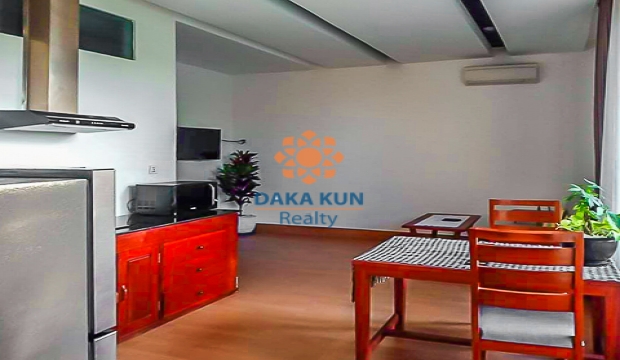 1 Bedroom Apartment for Rent Siem Reap-Sala Kamreuk