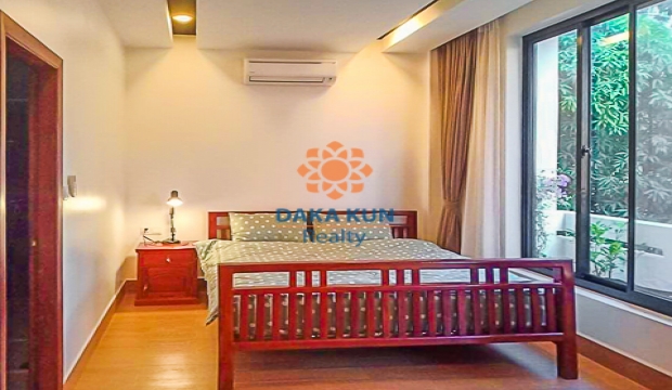 1 Bedroom Apartment for Rent Siem Reap-Sala Kamreuk