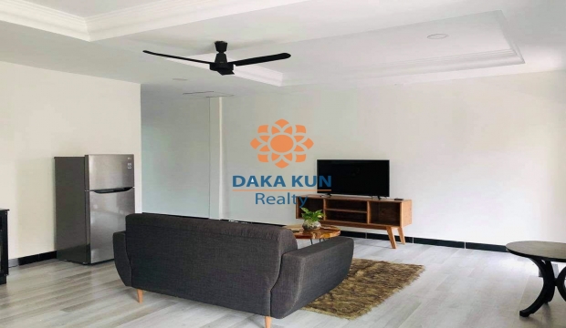 1 Bedroom Apartment for Rent in Siem Reap-Svay Dangkum