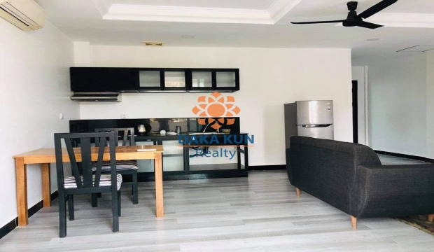 1 Bedroom Apartment for Rent in Siem Reap-Svay Dangkum