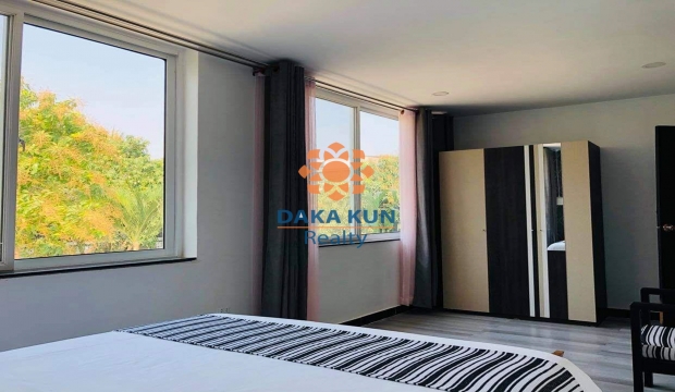 1 Bedroom Apartment for Rent in Siem Reap-Svay Dangkum