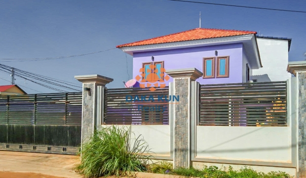 House for Sale in Siem Reap