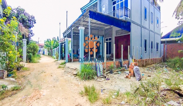 Urgent Sale Land in Sla Kram-Siem Reap