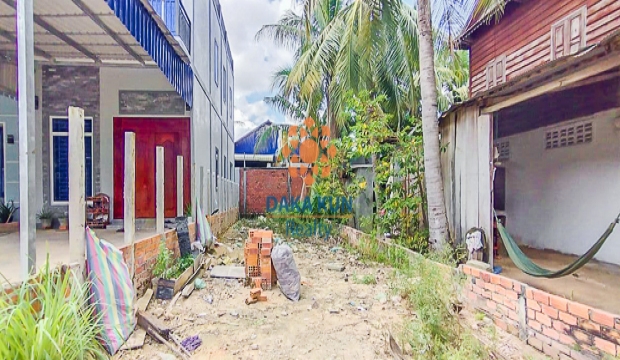 Urgent Sale Land in Sla Kram-Siem Reap