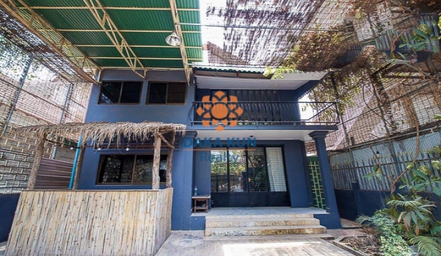 3 Bedrooms House for Rent in Siem Reap-Sala Kamreuk