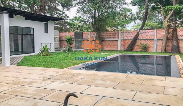 Urgent Sale Villa in Svay Dongkum, Siem Reap