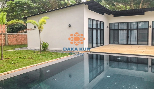 Urgent Sale Villa in Svay Dongkum, Siem Reap