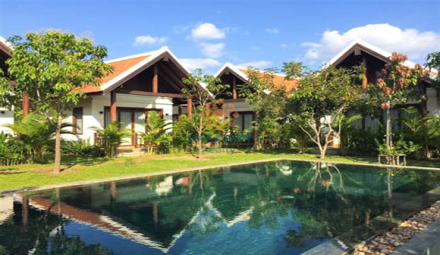 Boutique for Sale in Svay Dangkum, Siem Reap