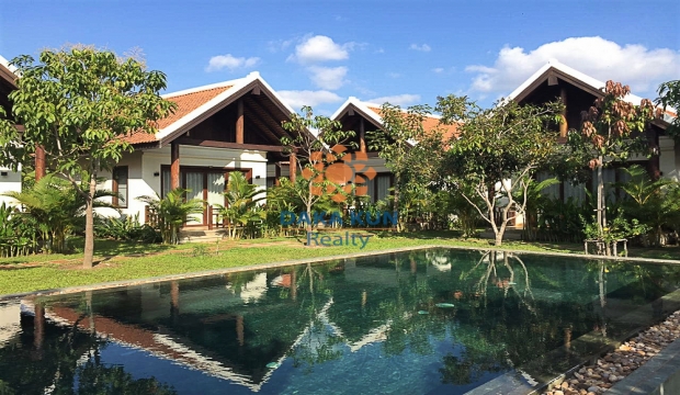 Boutique for Rent in Siem Reap-Svay Dangkum