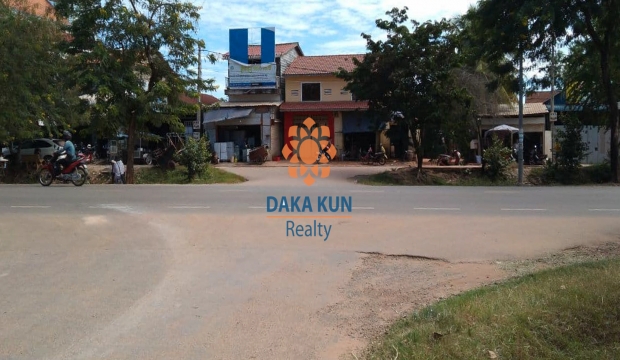 Urgent Sale Land near 60m Road, Siem Reap