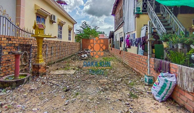 Land for Sale in Sla kram-Siem Reap