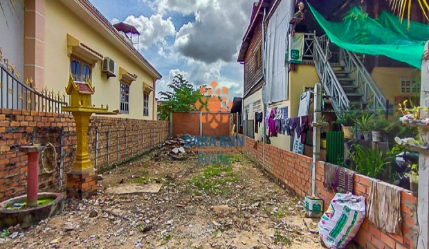 Land for Sale in Sla kram-Siem Reap