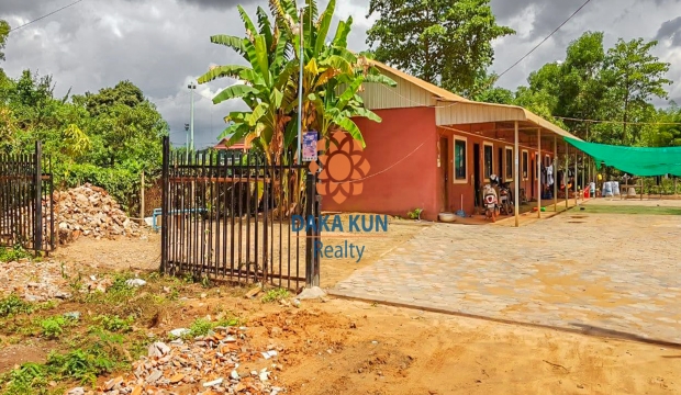 Urgent Sale, House in Siem Reap-Kouk Chak