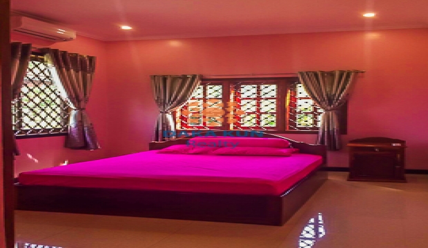 3 Bedrooms House for Rent in Siem Reap-Sala Kamreuk