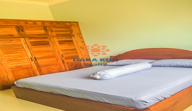 3 Bedrooms House for Rent in Siem Reap-Sala Kamreuk