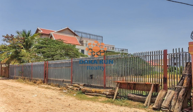 Urgent Sale Land near Sla Kram-Siem Reap