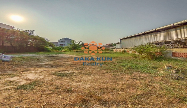 Urgent Sale Land near Sla Kram-Siem Reap