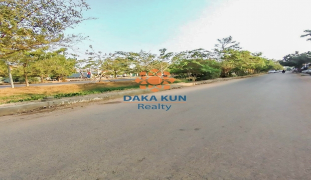 Urgent Sale Land near Sla Kram-Siem Reap